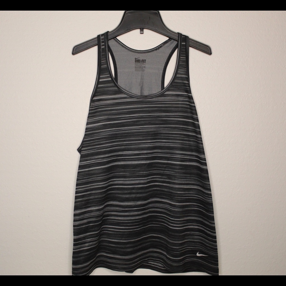 Women’s Nike Dri-fit Tank Top Shirt